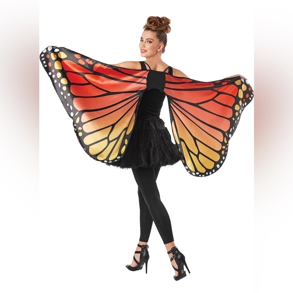 Monarch Butterfly Wings